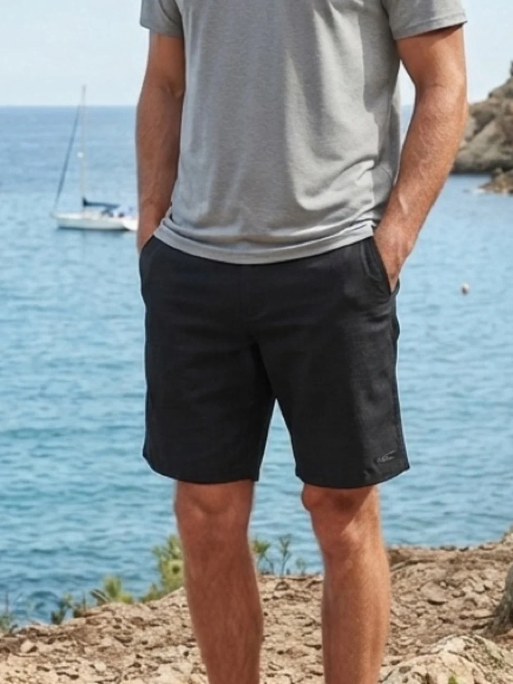 O’Neal Dark Grey Shorts